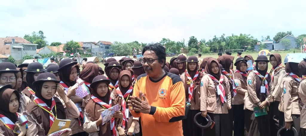 11 Tahun Mengabdi, FRPB Pamekasan Pacu Semangat Relawan Hingga Jadi Garda Kemanusiaan Madura