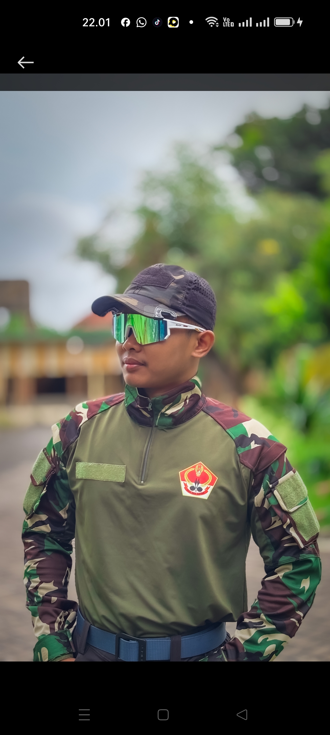 Moh. Zainul Fariai