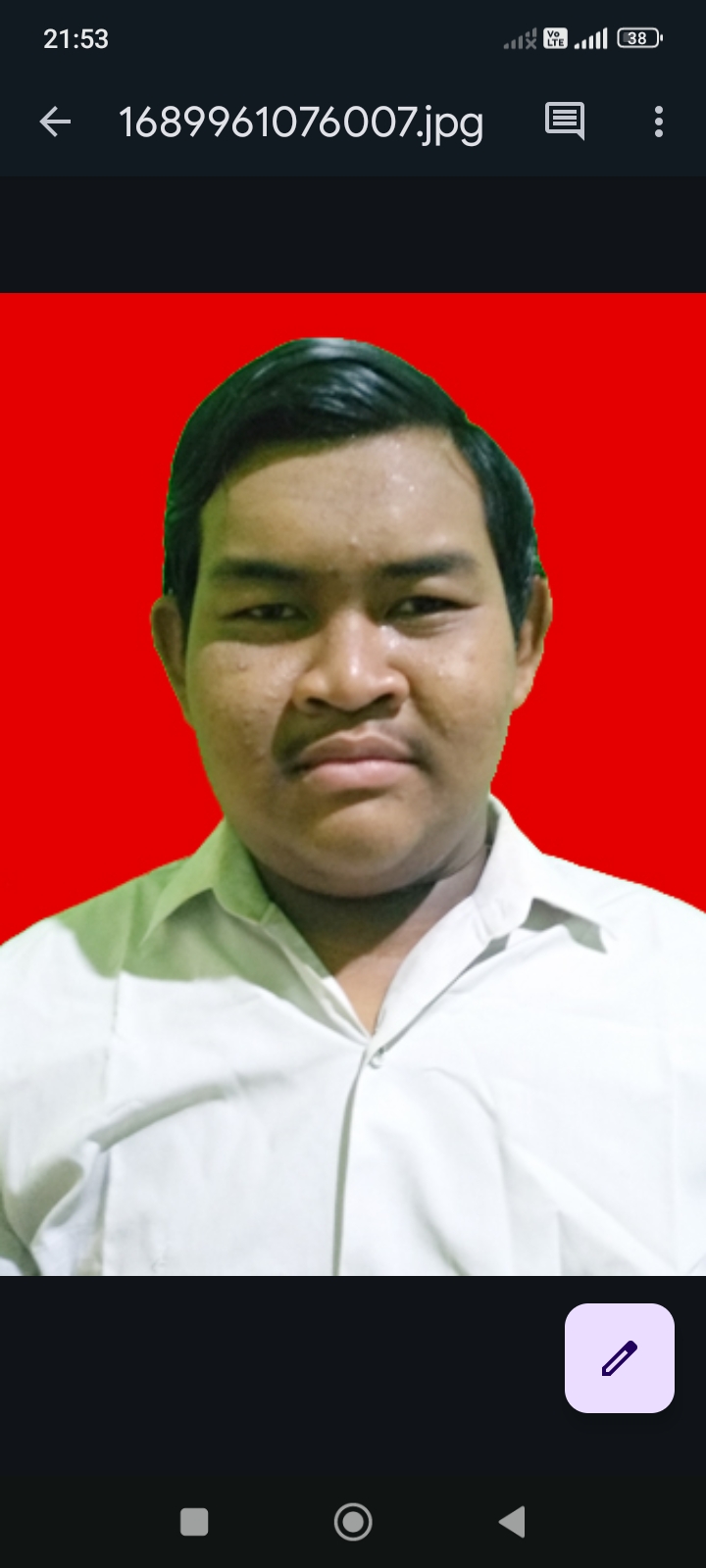 Ahmas Faiz Tsabit