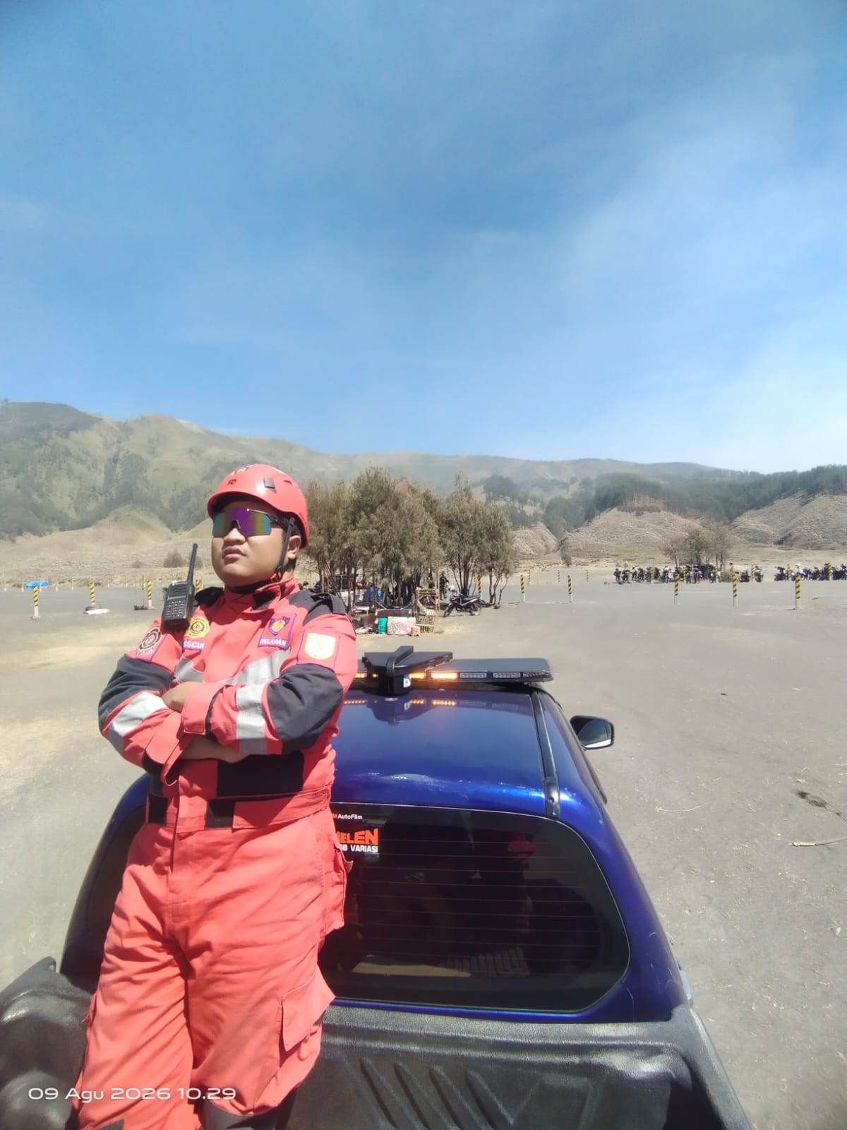 Dicky Afan Pratama