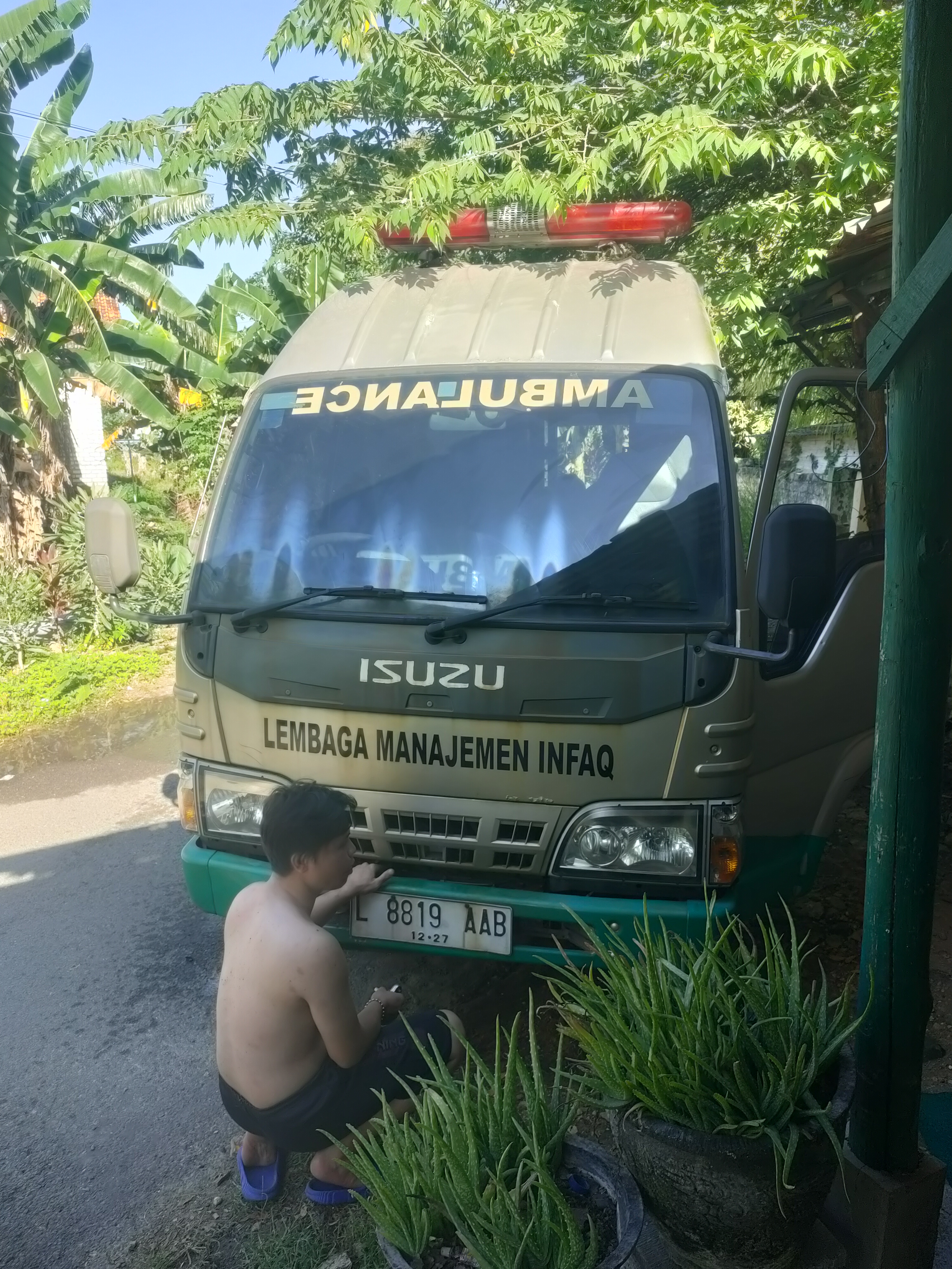 Ambulans Kayana