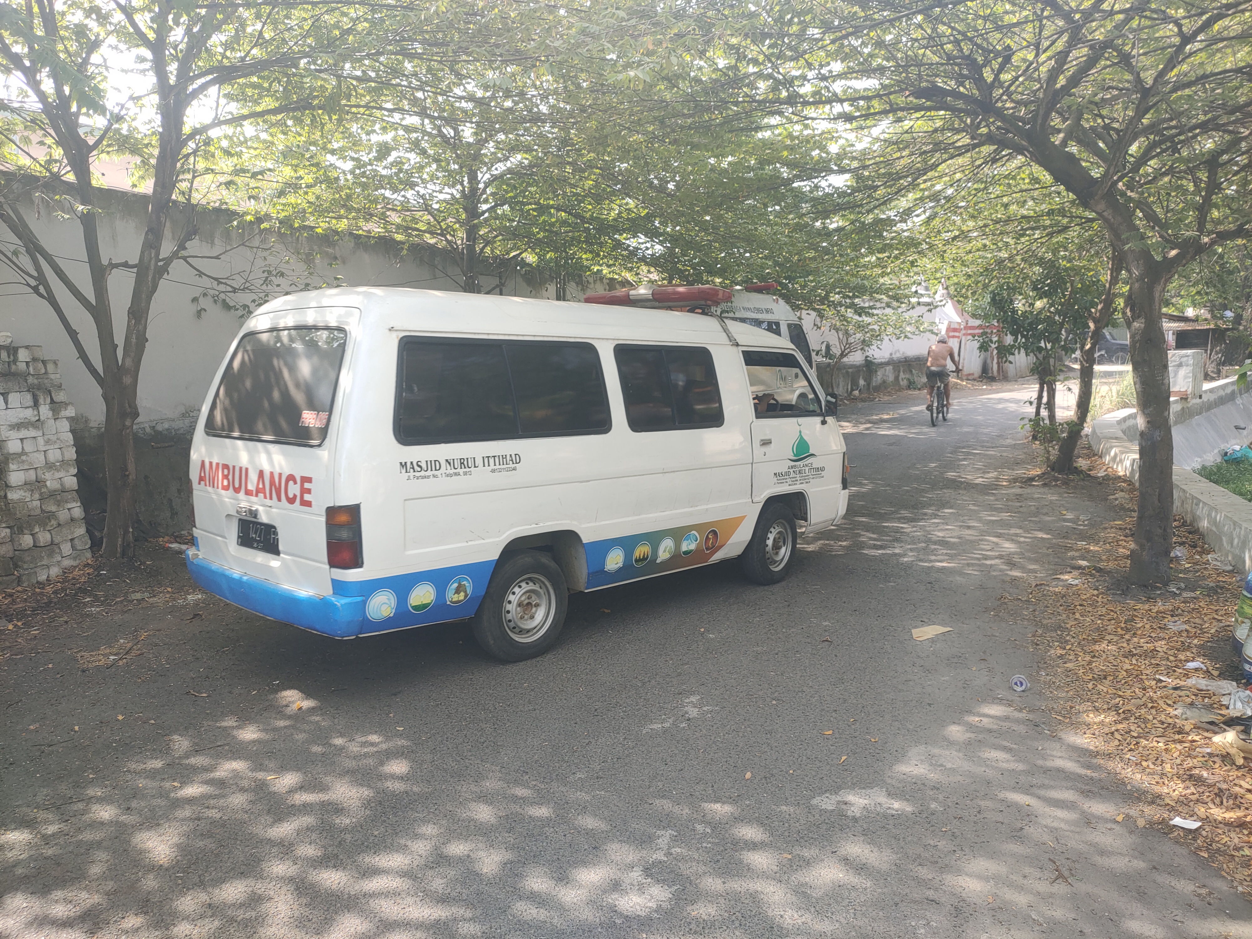 Ambulans El-Sapek