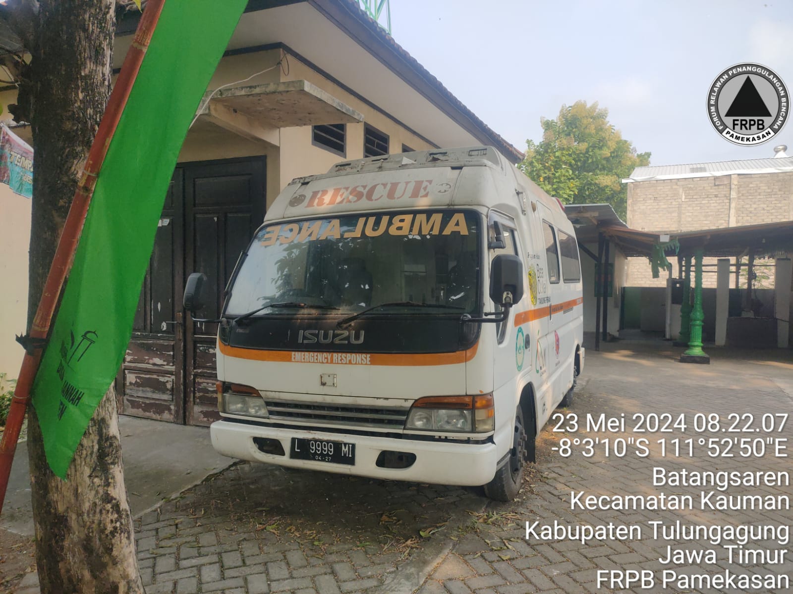 Ambulans Dyno